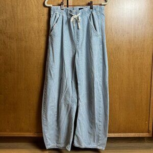 GAP | Railroad Denim Horseshoe Jeans